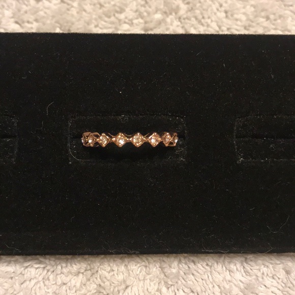 Premier Designs - Sienna Ring set size 7 - Picture 3 of 8